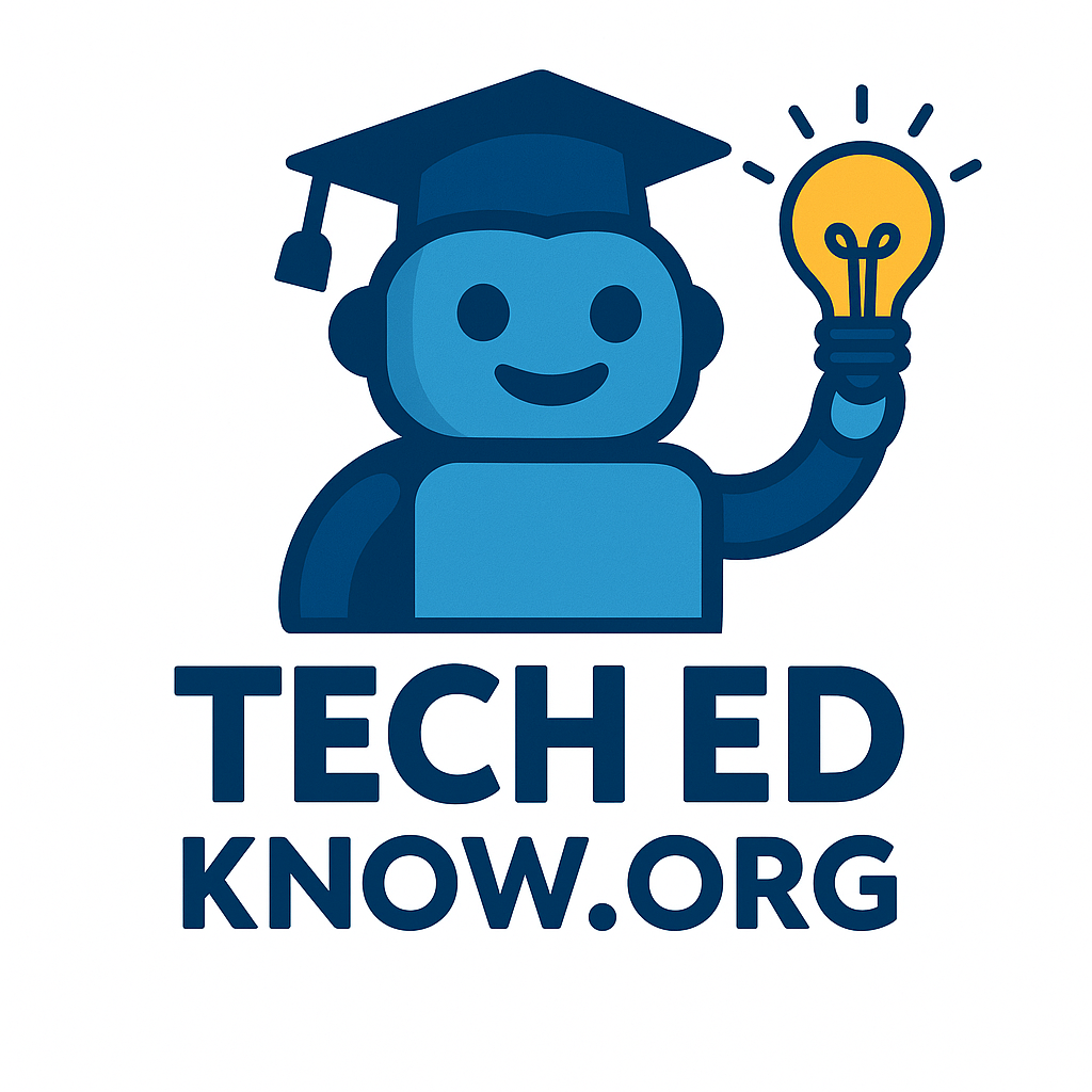 TechEdKnow.org Logo